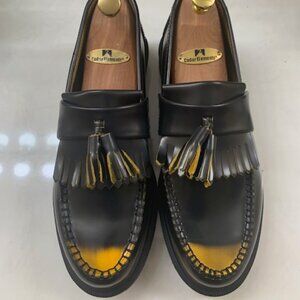 *****SOLD*****Doc Martens Adrian Tassel Loafer - Men's US10
